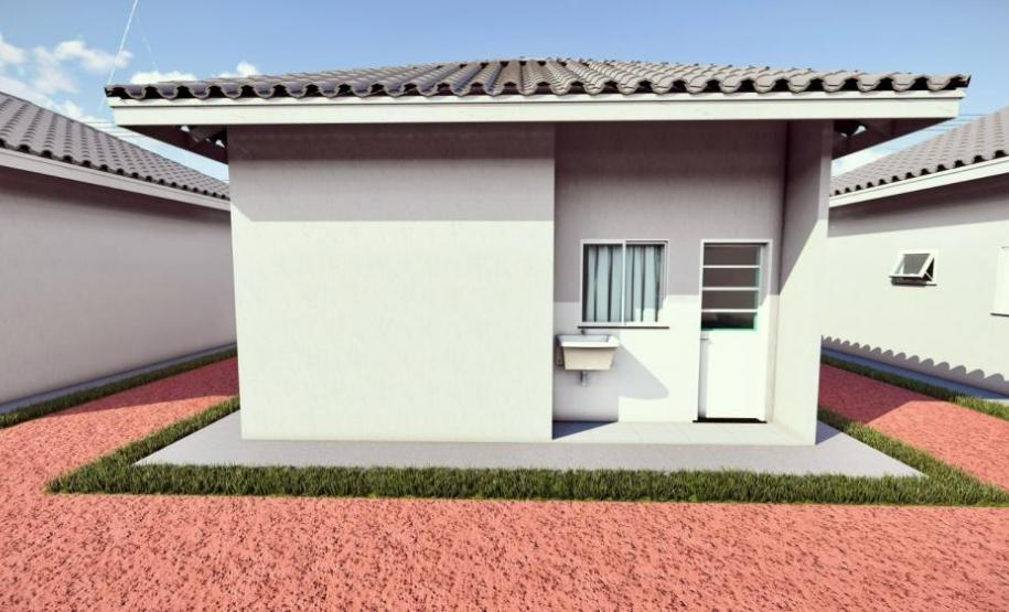 Residencial Novo Sengés I