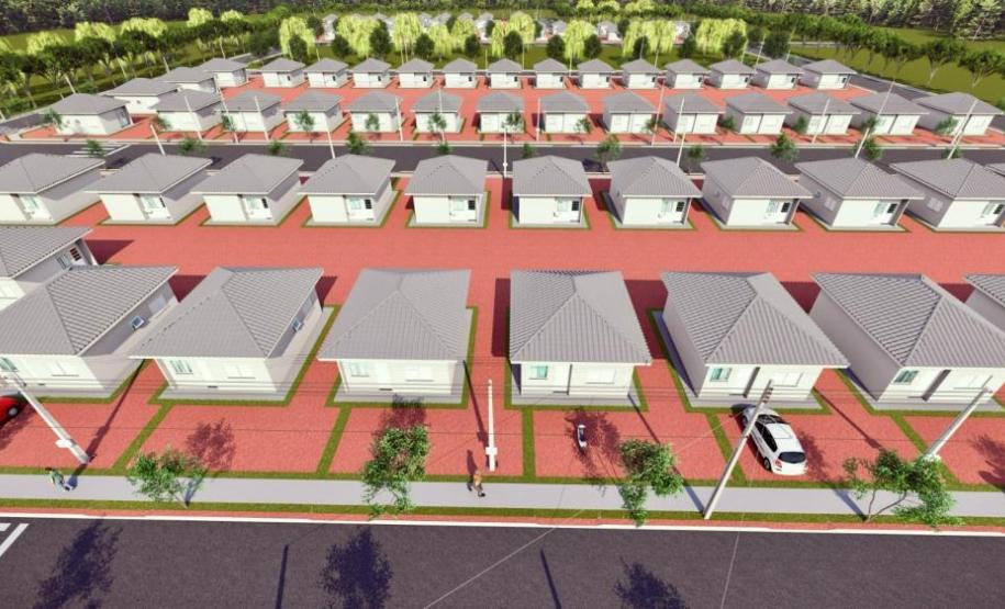 Residencial Novo Sengés I