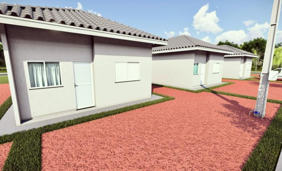 Residencial Novo Sengés I