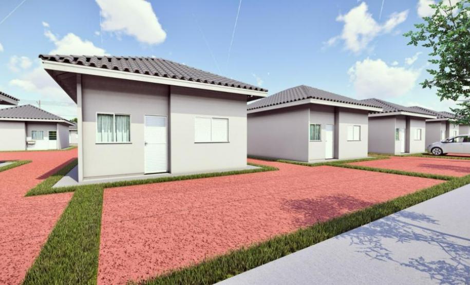 Residencial Novo Sengés I