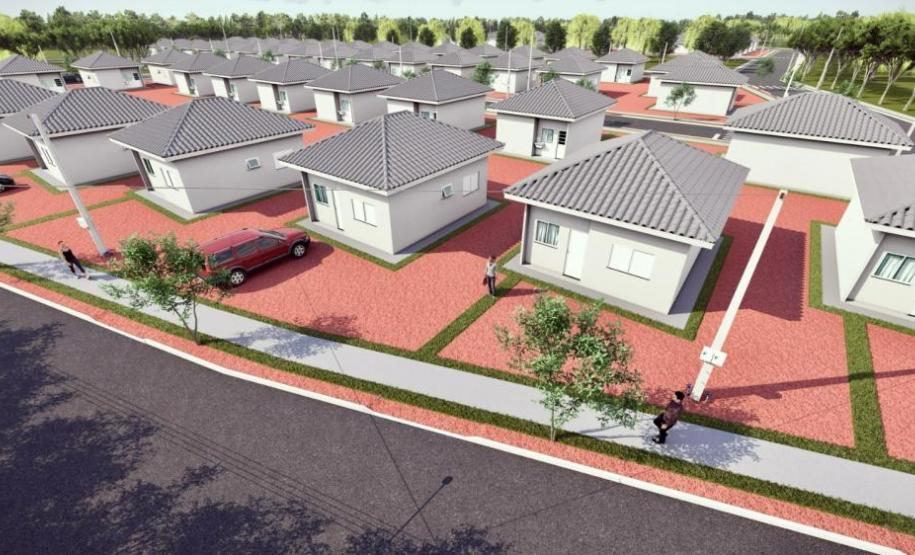 Residencial Novo Sengés I