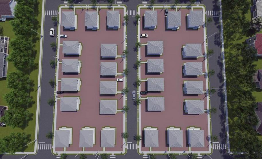 Residencial Tamboara