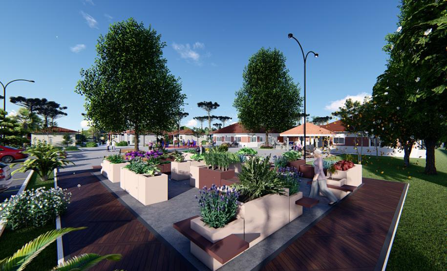 Viver Mais - Condomínio do Idoso - Residencial Guaíra