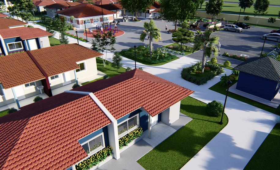 Viver Mais - Condomínio Idoso - Residencial Toledo