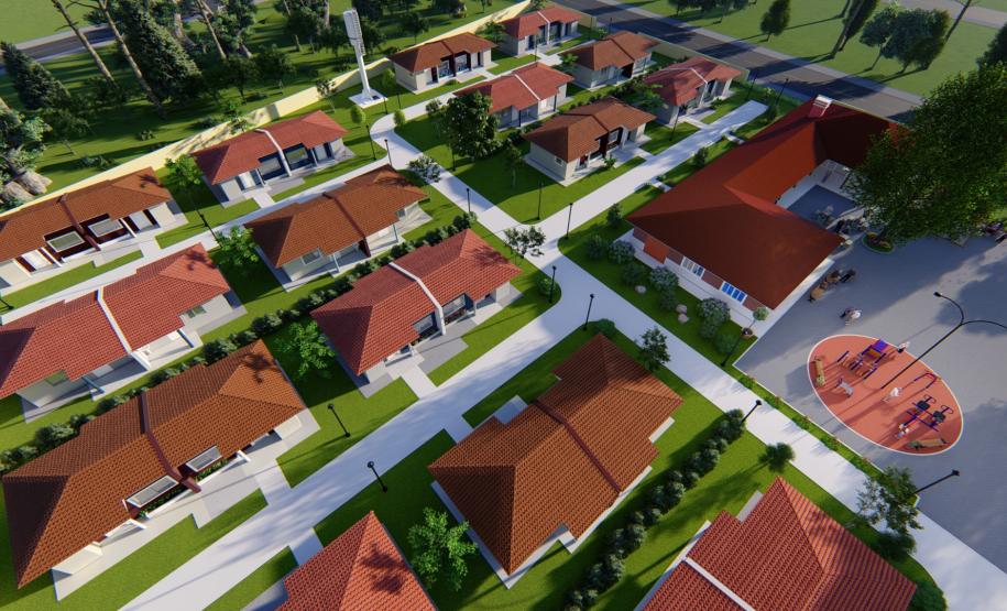 Viver Mais - Condomínio Idoso - Residencial Toledo