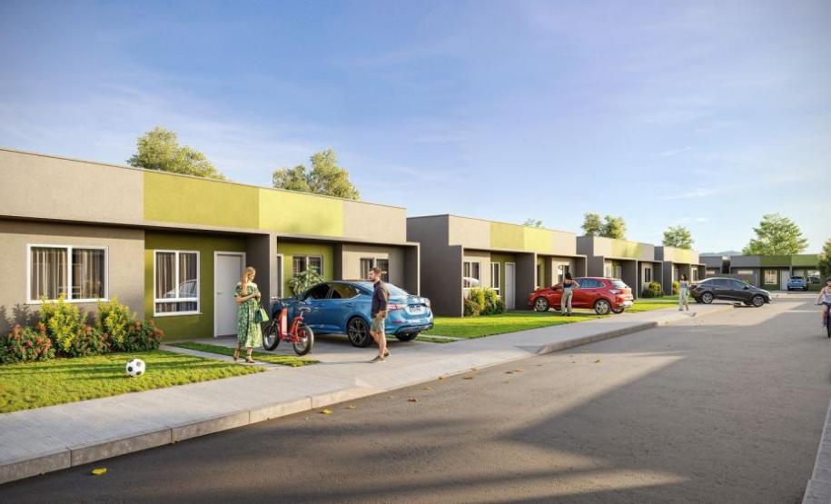 Residencial Solar do Vale Nações