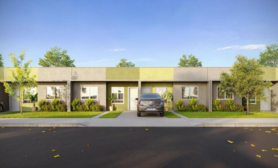 Residencial Solar do Vale Nações