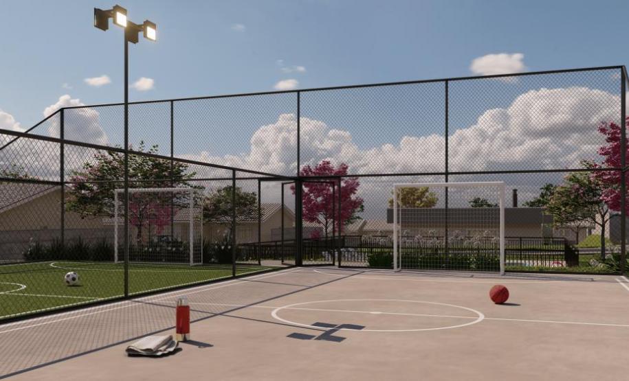  Residencial Granville