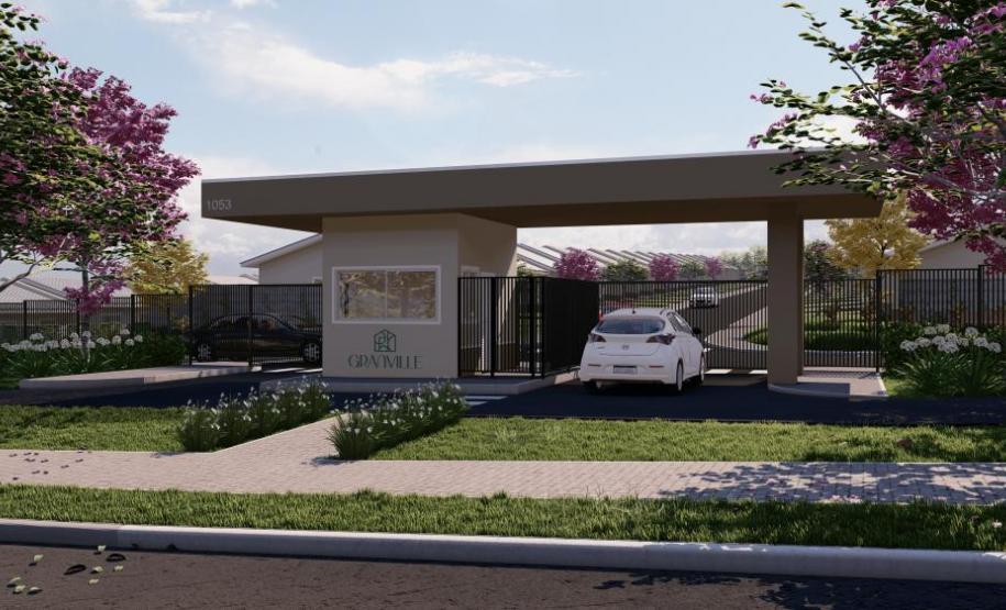  Residencial Granville