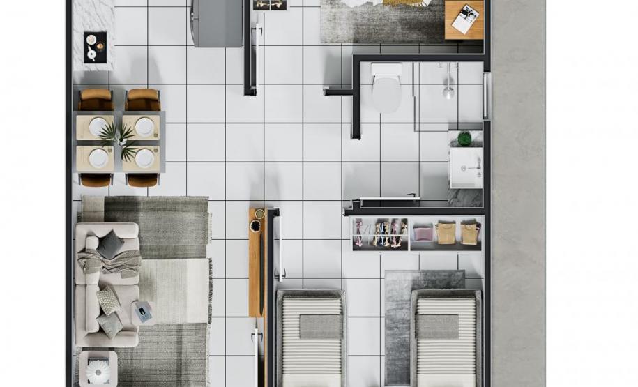  Residencial Granville
