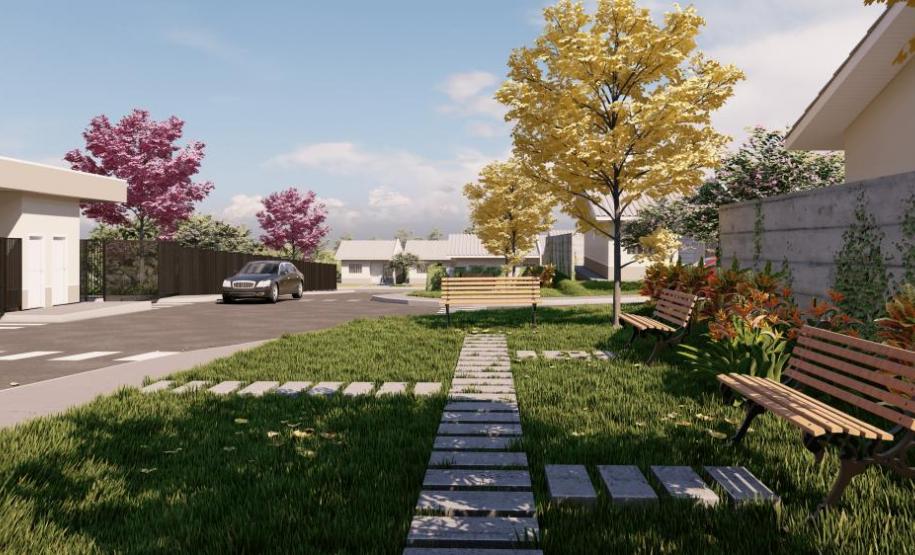  Residencial Granville