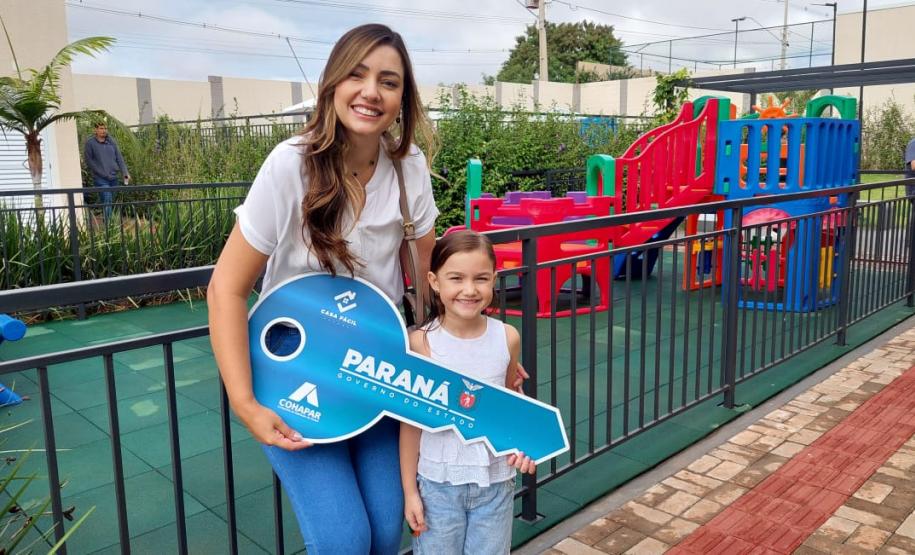 Em Londrina, primeiro módulo do Residencial Lake Picasso é entregue com apoio do Casa Fácil