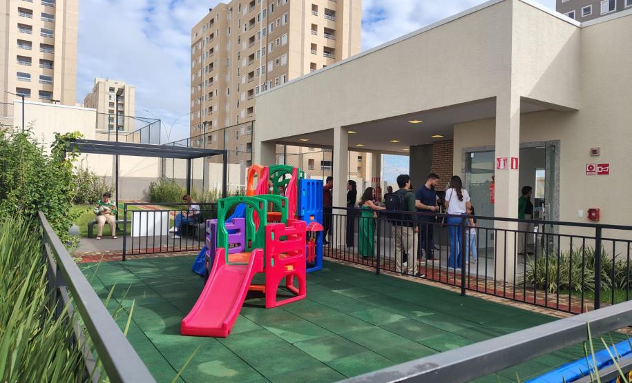 Em Londrina, primeiro módulo do Residencial Lake Picasso é entregue com apoio do Casa Fácil
