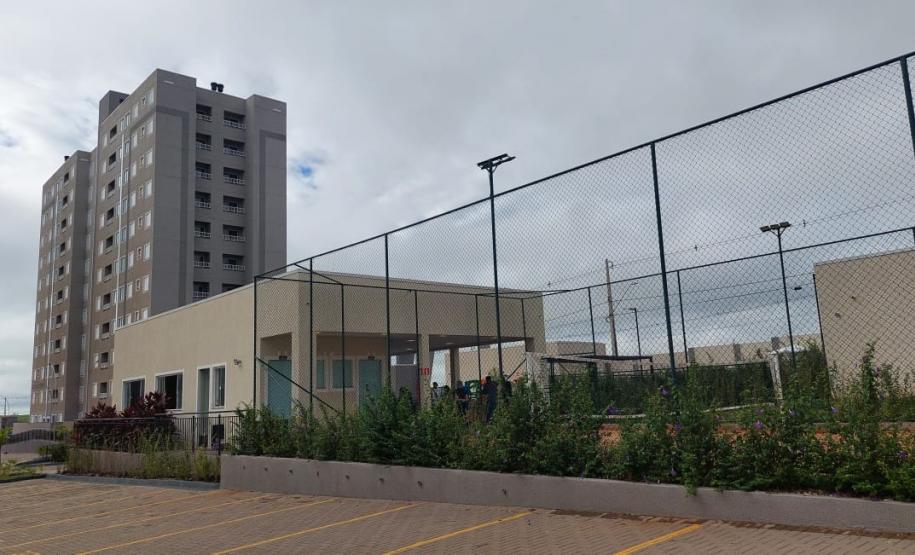 Em Londrina, primeiro módulo do Residencial Lake Picasso é entregue com apoio do Casa Fácil