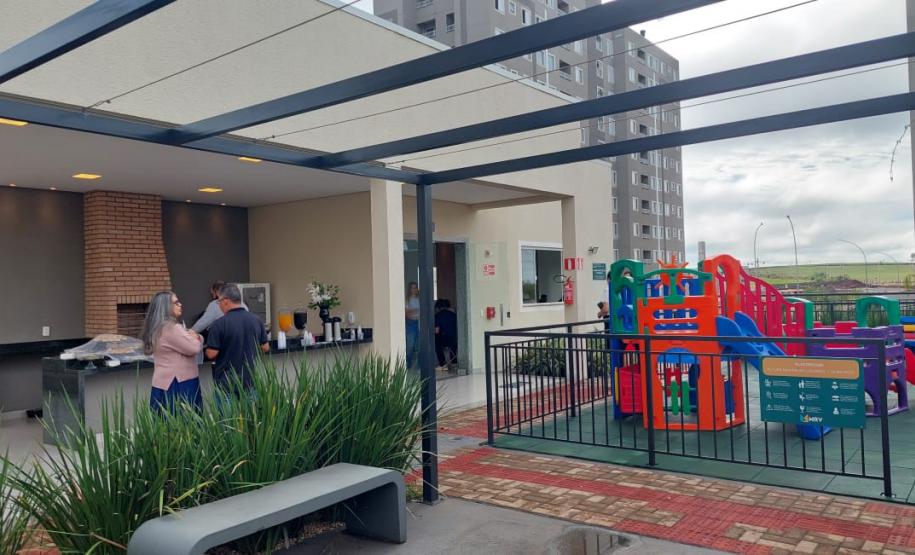 Em Londrina, primeiro módulo do Residencial Lake Picasso é entregue com apoio do Casa Fácil