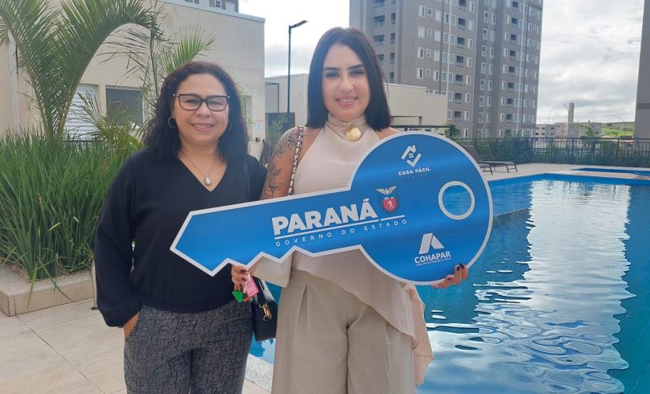 Em Londrina, primeiro módulo do Residencial Lake Picasso é entregue com apoio do Casa Fácil