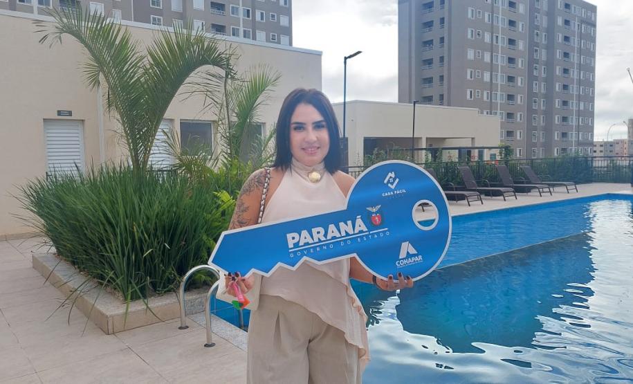 Em Londrina, primeiro módulo do Residencial Lake Picasso é entregue com apoio do Casa Fácil