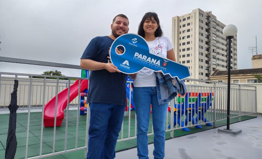 Aporte do Casa Fácil viabiliza entrega de 156 novos apartamentos em Londrina