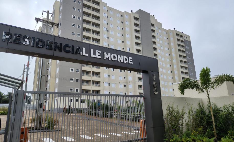 Aporte do Casa Fácil viabiliza entrega de 156 novos apartamentos em Londrina