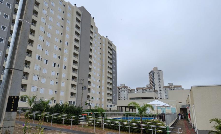 Aporte do Casa Fácil viabiliza entrega de 156 novos apartamentos em Londrina