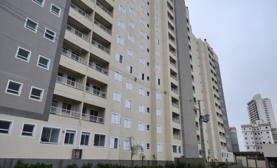Aporte do Casa Fácil viabiliza entrega de 156 novos apartamentos em Londrina