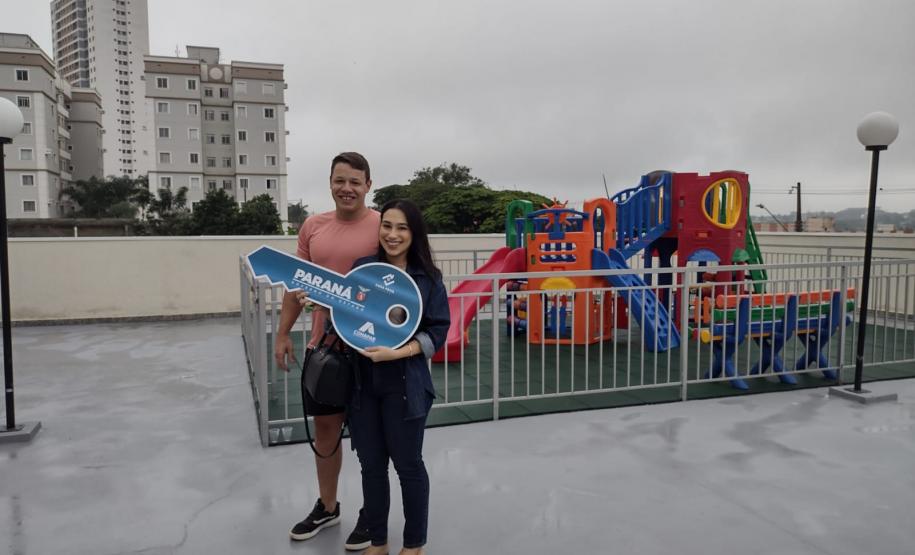 Aporte do Casa Fácil viabiliza entrega de 156 novos apartamentos em Londrina