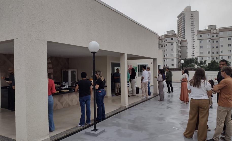 Aporte do Casa Fácil viabiliza entrega de 156 novos apartamentos em Londrina