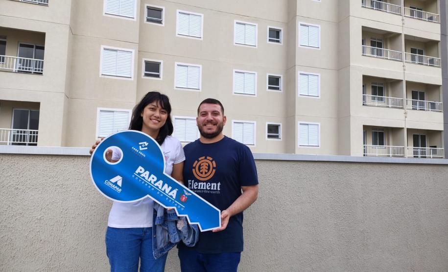 Aporte do Casa Fácil viabiliza entrega de 156 novos apartamentos em Londrina