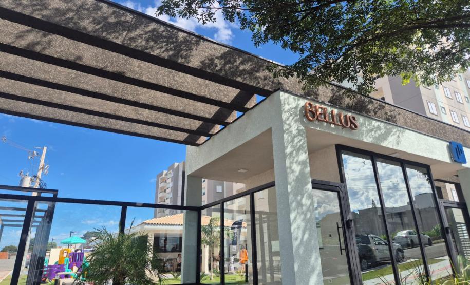 Com investimento de R$ 4,7 milhões do Casa Fácil, Cohapar entrega 256 apartamentos em Maringá