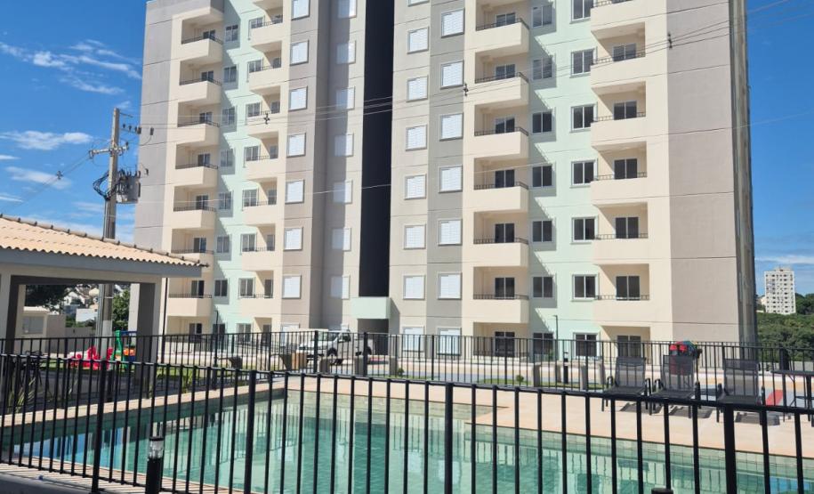 Com investimento de R$ 4,7 milhões do Casa Fácil, Cohapar entrega 256 apartamentos em Maringá