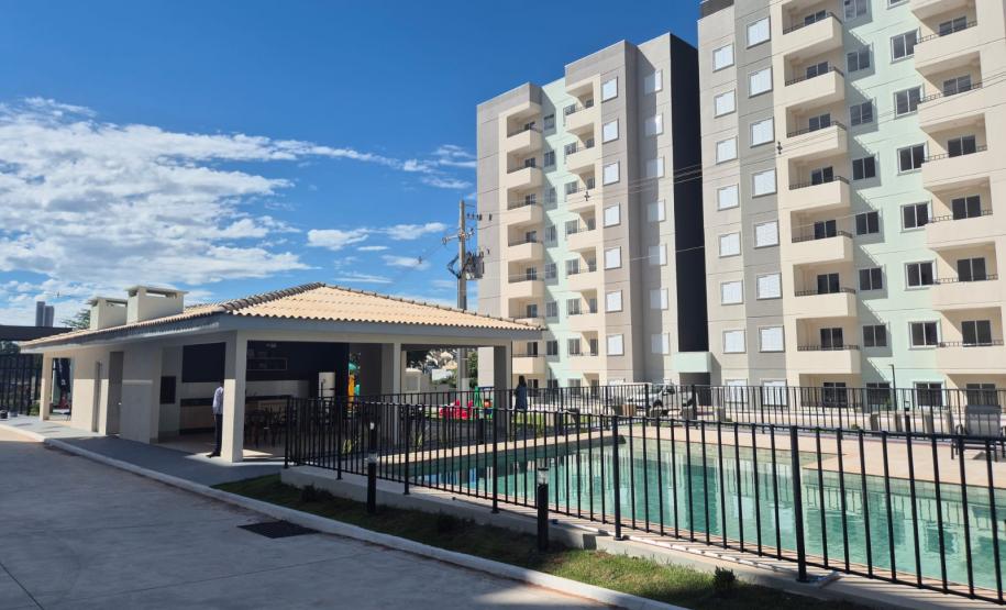 Com investimento de R$ 4,7 milhões do Casa Fácil, Cohapar entrega 256 apartamentos em Maringá