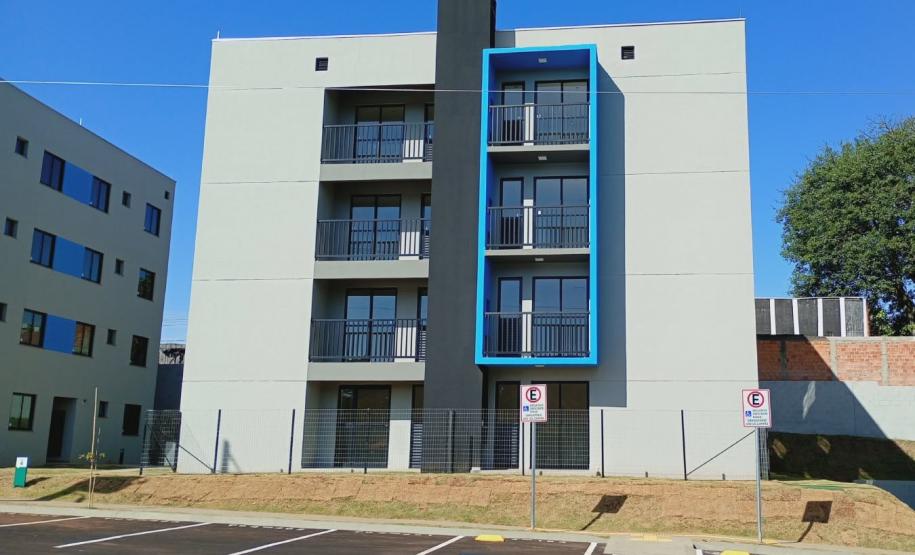 Aporte estadual de R$ 4,4 milhões facilita o acesso à moradia própria para famílias de Ponta Grossa