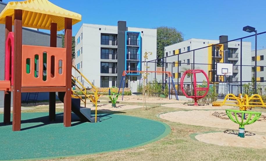 Aporte estadual de R$ 4,4 milhões facilita o acesso à moradia própria para famílias de Ponta Grossa