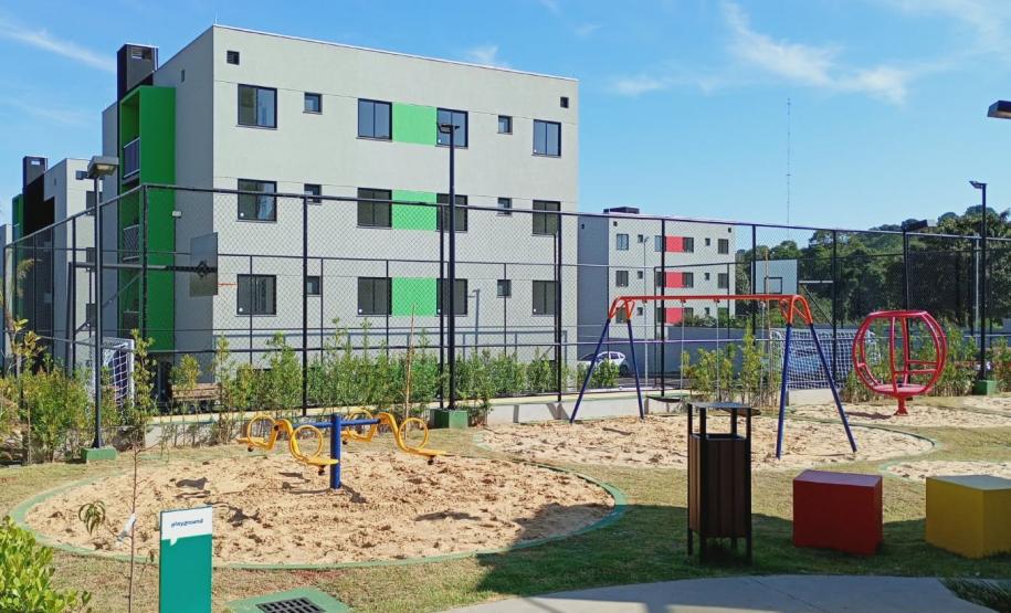 Aporte estadual de R$ 4,4 milhões facilita o acesso à moradia própria para famílias de Ponta Grossa