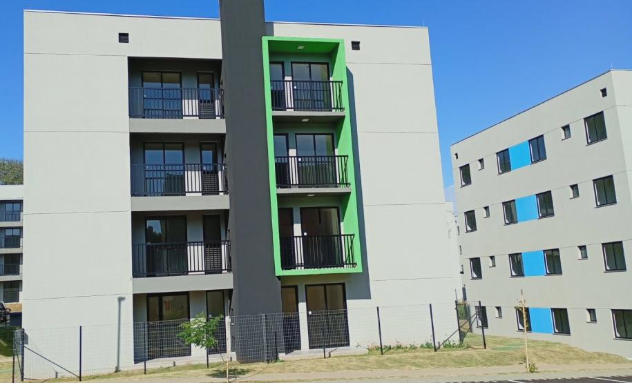 Aporte estadual de R$ 4,4 milhões facilita o acesso à moradia própria para famílias de Ponta Grossa