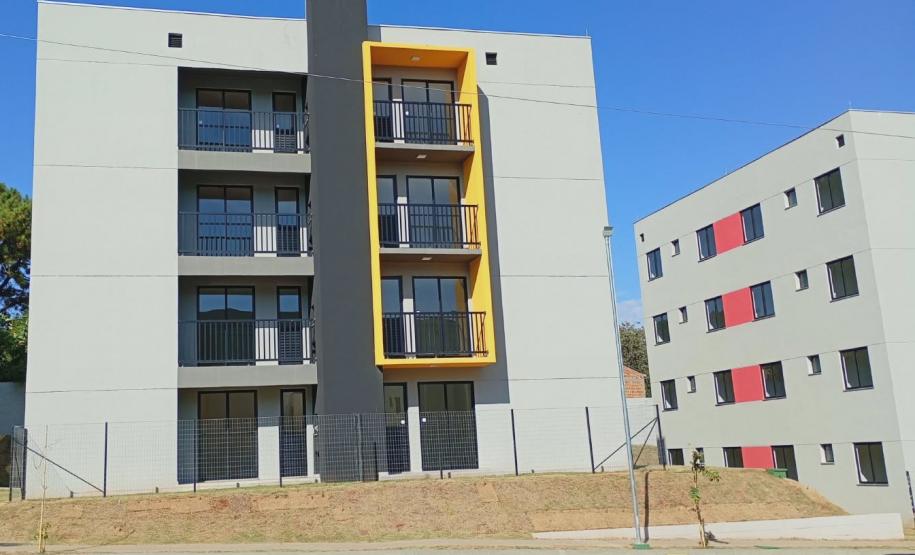 Aporte estadual de R$ 4,4 milhões facilita o acesso à moradia própria para famílias de Ponta Grossa