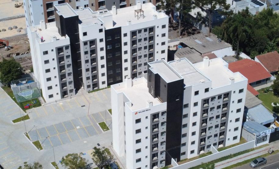 Com apoio do Estado, entrega de residencial beneficia 83 famílias de São José dos Pinhais