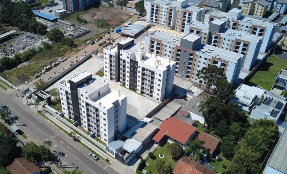 Com apoio do Estado, entrega de residencial beneficia 83 famílias de São José dos Pinhais
