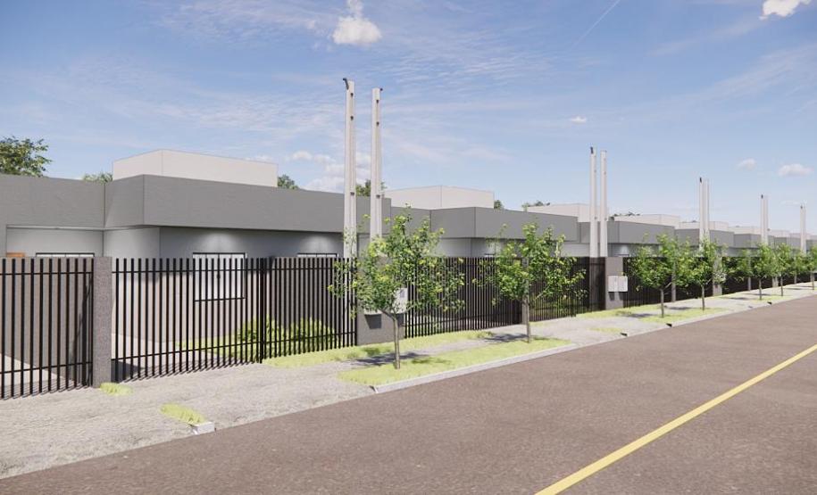 Condomínio Residencial Anna Luisa Hersen Pequito XLIII