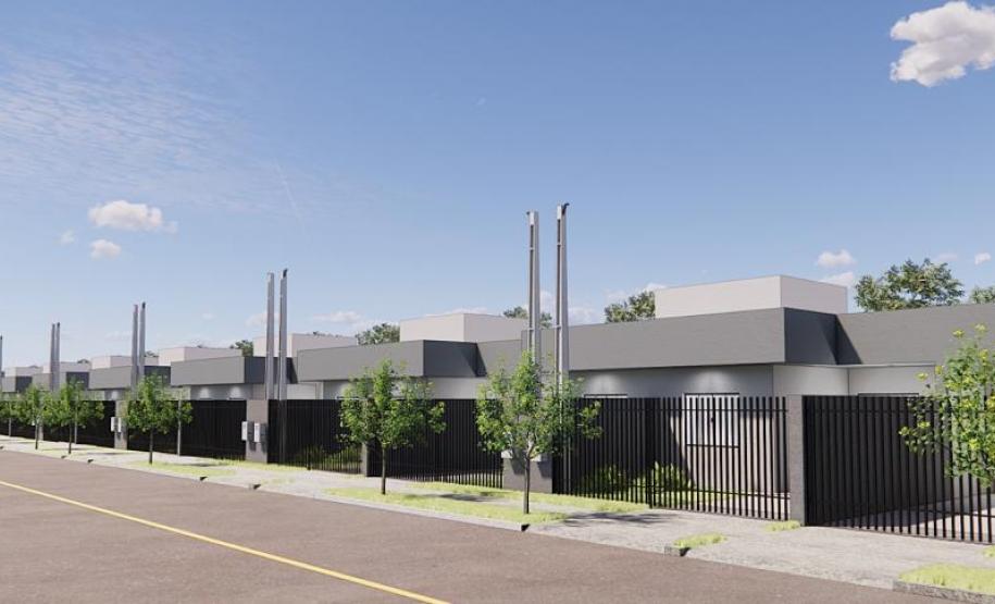 Condomínio Residencial Anna Luisa Hersen Pequito XLIII