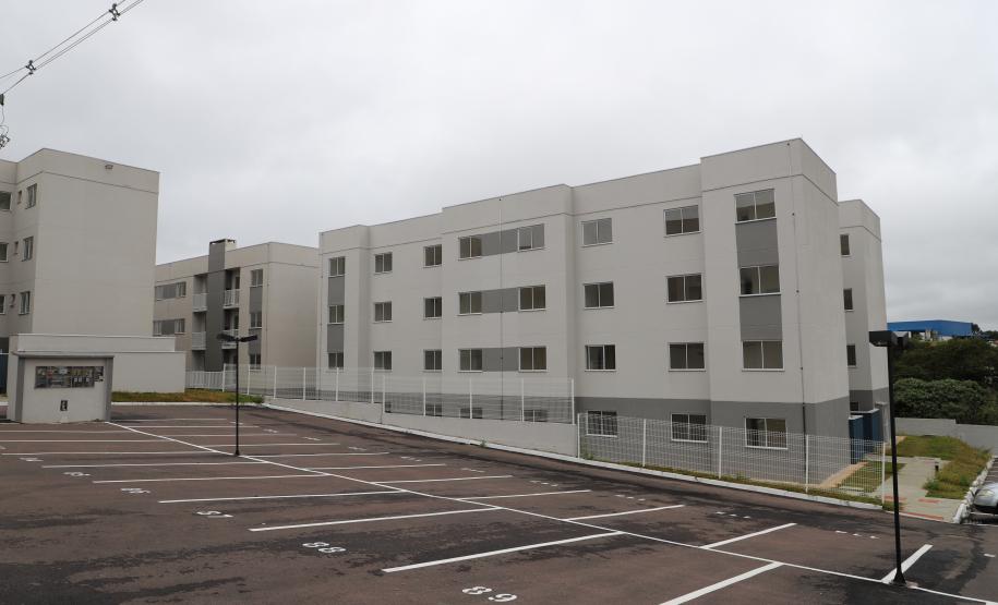 Casa Fácil Paraná investe R$ 8,2 milhões em novo condomínio de Almirante Tamandaré
