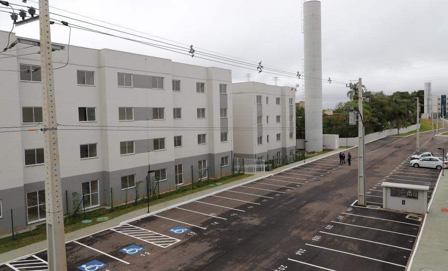 Casa Fácil Paraná investe R$ 8,2 milhões em novo condomínio de Almirante Tamandaré
