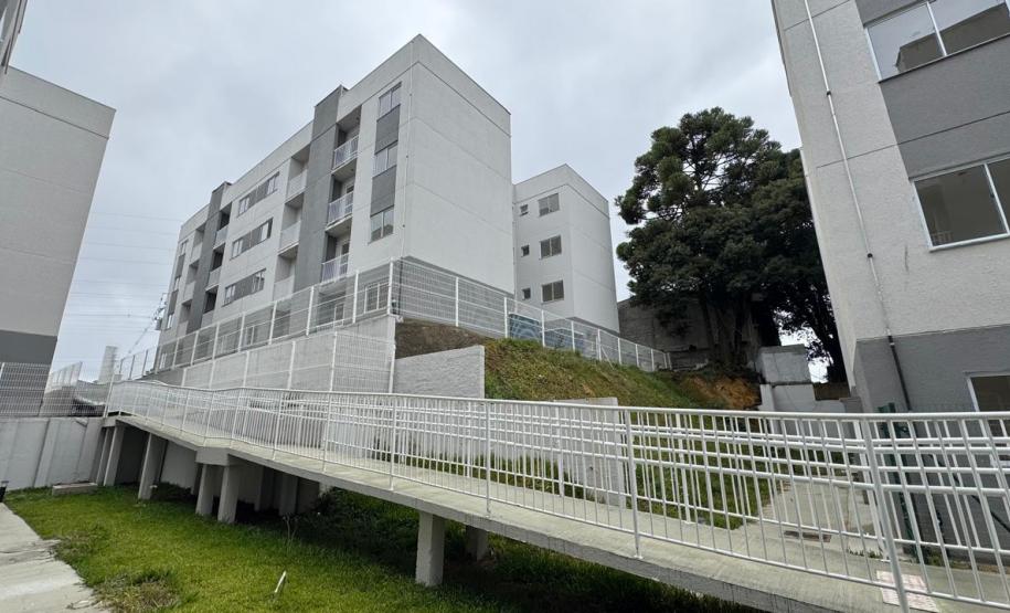 Casa Fácil Paraná investe R$ 8,2 milhões em novo condomínio de Almirante Tamandaré