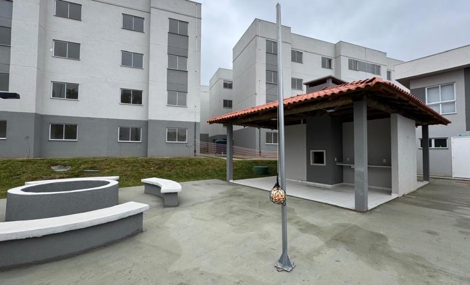 Casa Fácil Paraná investe R$ 8,2 milhões em novo condomínio de Almirante Tamandaré