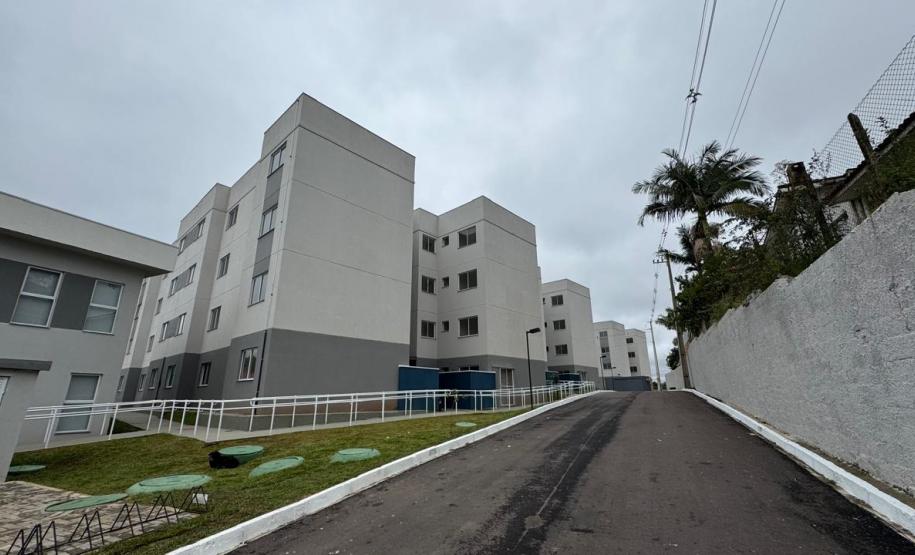 Casa Fácil Paraná investe R$ 8,2 milhões em novo condomínio de Almirante Tamandaré