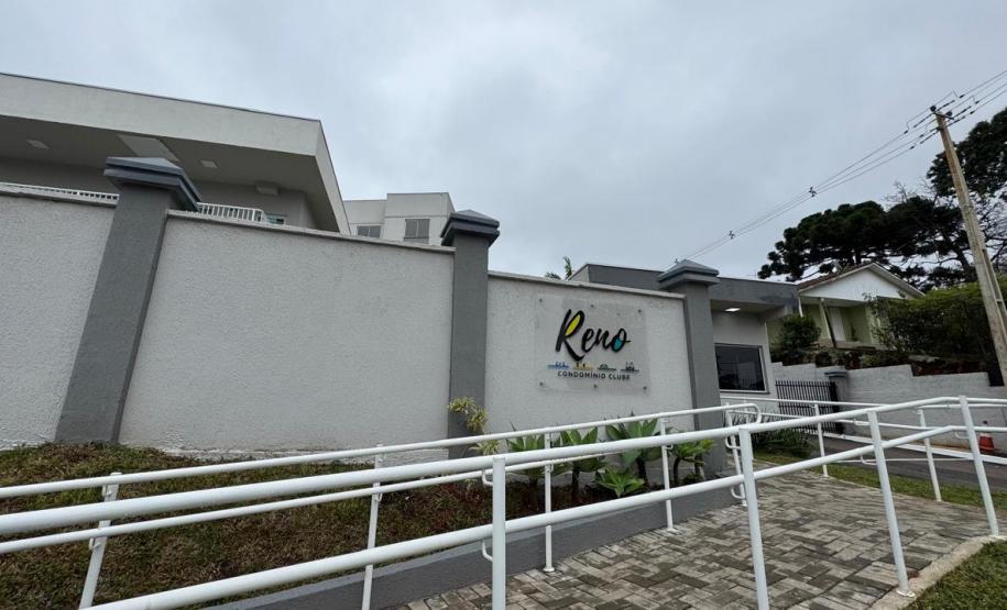 Casa Fácil Paraná investe R$ 8,2 milhões em novo condomínio de Almirante Tamandaré