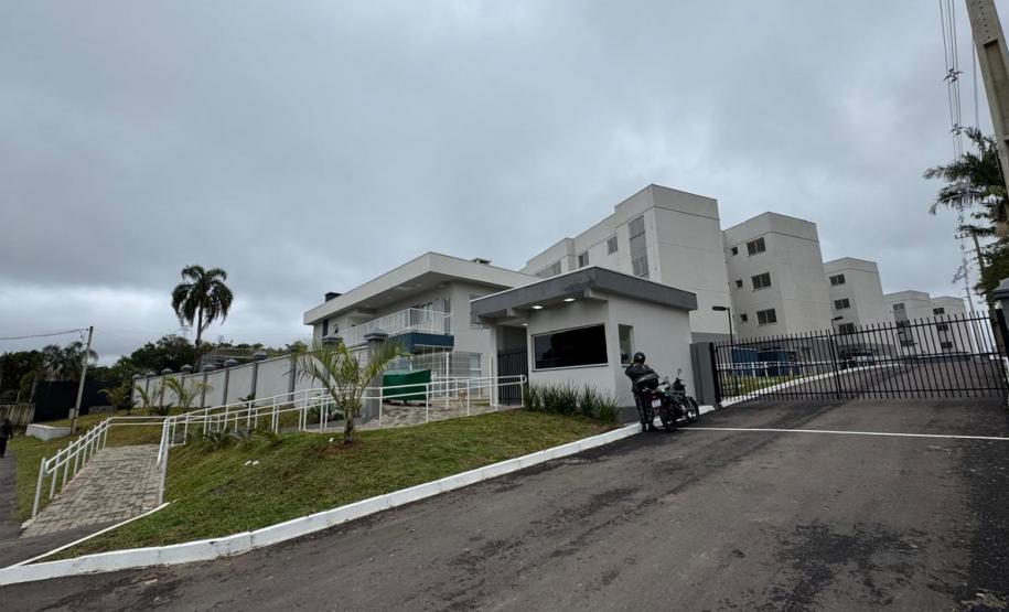 Casa Fácil Paraná investe R$ 8,2 milhões em novo condomínio de Almirante Tamandaré