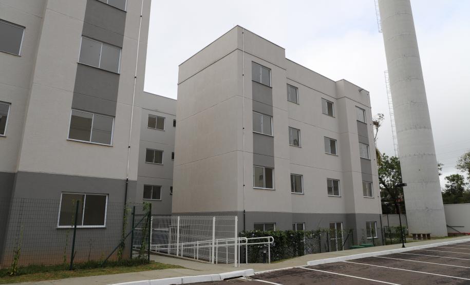 Casa Fácil Paraná investe R$ 8,2 milhões em novo condomínio de Almirante Tamandaré