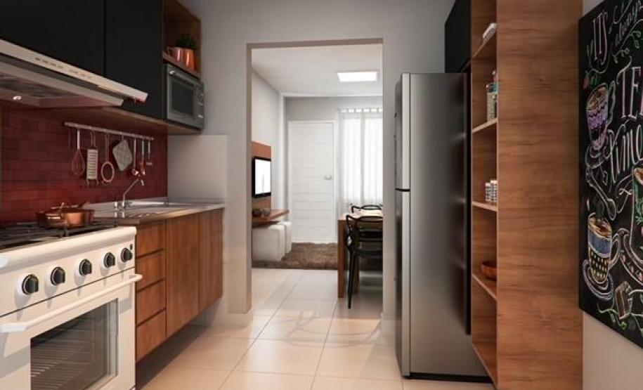 Residencial  Ouro Verde