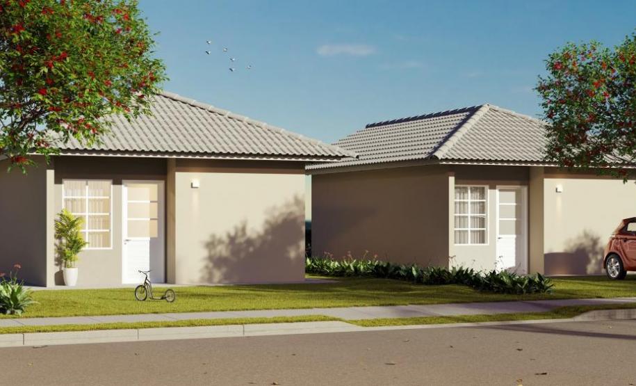 Residencial  Ouro Verde